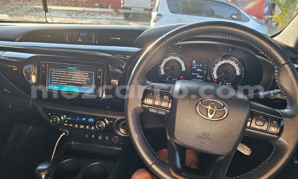 Comprar Novo Toyota Hilux Preto Carro em Maputo em Maputo Comprar Novo Toyota Hilux Preto Carro em Maputo em Maputo
