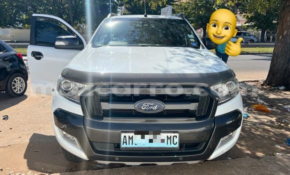 Nunua Mpya Ford Ranger Nyeupe Gari ndani ya Maputo nchini Maputo