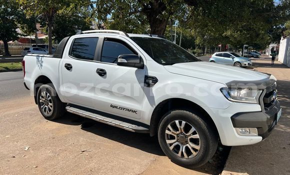 Comprar Novo Ford Ranger Branco Carro em Maputo em Maputo Comprar Novo Ford Ranger Branco Carro em Maputo em Maputo