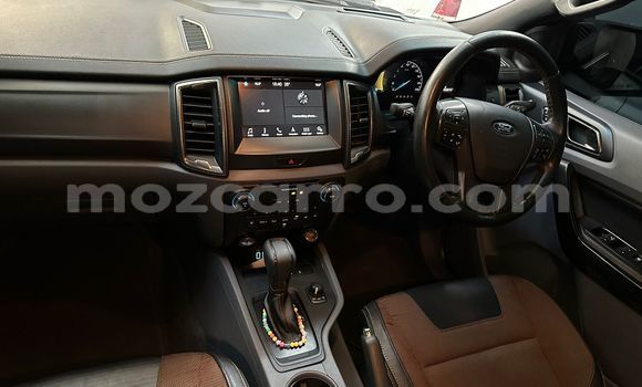 Comprar Novo Ford Ranger Branco Carro em Maputo em Maputo Comprar Novo Ford Ranger Branco Carro em Maputo em Maputo
