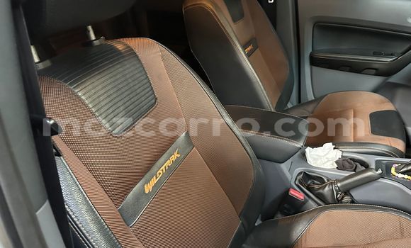 Comprar Novo Ford Ranger Branco Carro em Maputo em Maputo Comprar Novo Ford Ranger Branco Carro em Maputo em Maputo