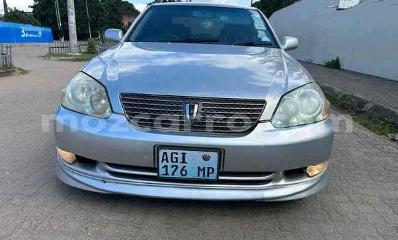 Comprar Usado Toyota Mark II Prata Carro em Maputo em Maputo