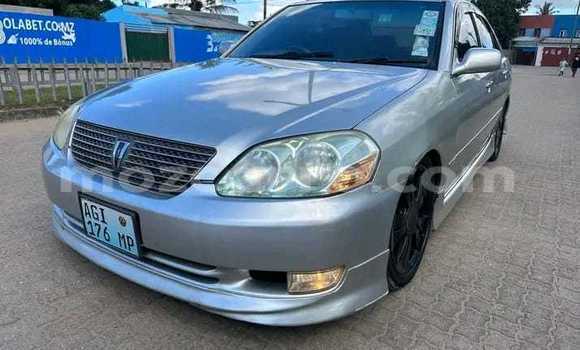 Nunua Ilio tumika Toyota Mark II Fedha Gari ndani ya Maputo nchini Maputo Nunua Ilio tumika Toyota Mark II Fedha Gari ndani ya Maputo nchini Maputo