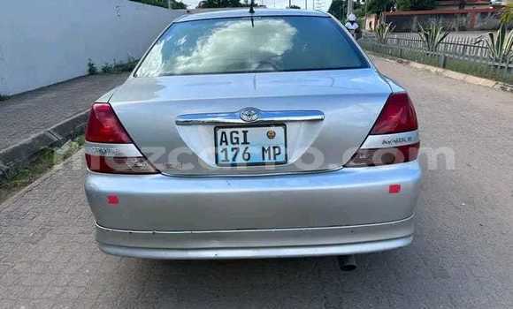 Nunua Ilio tumika Toyota Mark II Fedha Gari ndani ya Maputo nchini Maputo Nunua Ilio tumika Toyota Mark II Fedha Gari ndani ya Maputo nchini Maputo
