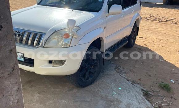 Comprar Novo Toyota Prado Prata Carro em Maputo em Maputo Comprar Novo Toyota Prado Prata Carro em Maputo em Maputo