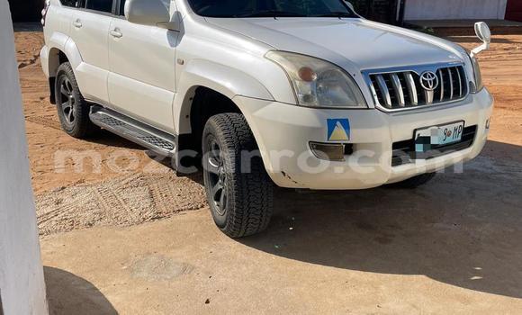 Comprar Novo Toyota Prado Prata Carro em Maputo em Maputo Comprar Novo Toyota Prado Prata Carro em Maputo em Maputo