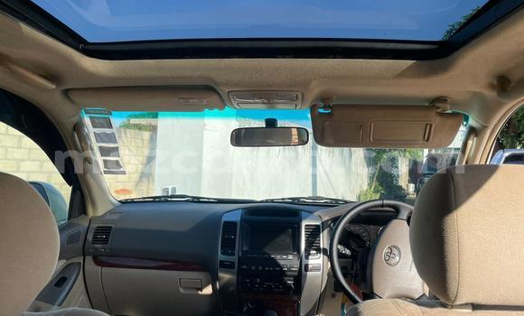 Comprar Novo Toyota Prado Prata Carro em Maputo em Maputo Comprar Novo Toyota Prado Prata Carro em Maputo em Maputo