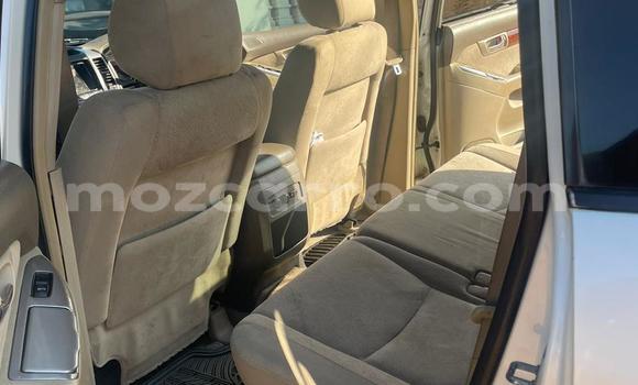 Comprar Novo Toyota Prado Prata Carro em Maputo em Maputo Comprar Novo Toyota Prado Prata Carro em Maputo em Maputo
