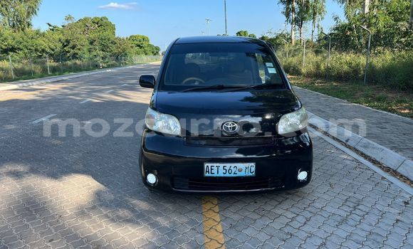 Comprar Usado Toyota Porte Preto Carro em Maputo em Maputo Comprar Usado Toyota Porte Preto Carro em Maputo em Maputo