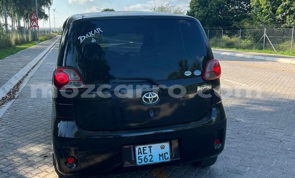 Comprar Usado Toyota Porte Preto Carro em Maputo em Maputo Comprar Usado Toyota Porte Preto Carro em Maputo em Maputo