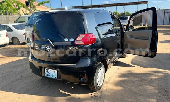 Comprar Usado Toyota Porte Preto Carro em Maputo em Maputo Comprar Usado Toyota Porte Preto Carro em Maputo em Maputo