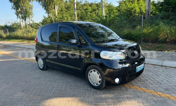 Comprar Usado Toyota Porte Preto Carro em Maputo em Maputo Comprar Usado Toyota Porte Preto Carro em Maputo em Maputo