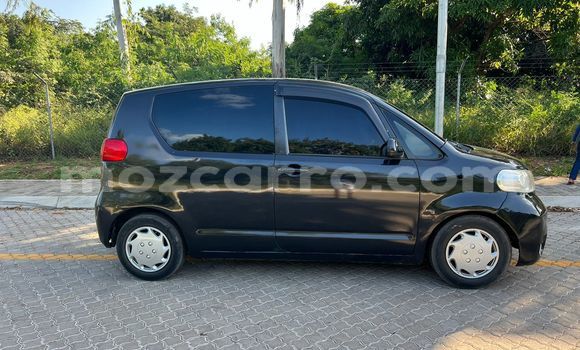 Comprar Usado Toyota Porte Preto Carro em Maputo em Maputo Comprar Usado Toyota Porte Preto Carro em Maputo em Maputo