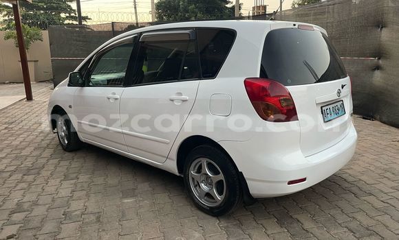 Comprar Usado Toyota Spacio Branco Carro em Maputo em Maputo Comprar Usado Toyota Spacio Branco Carro em Maputo em Maputo