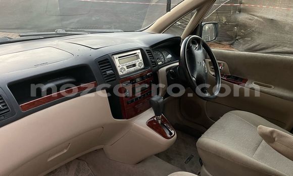 Comprar Usado Toyota Spacio Branco Carro em Maputo em Maputo Comprar Usado Toyota Spacio Branco Carro em Maputo em Maputo