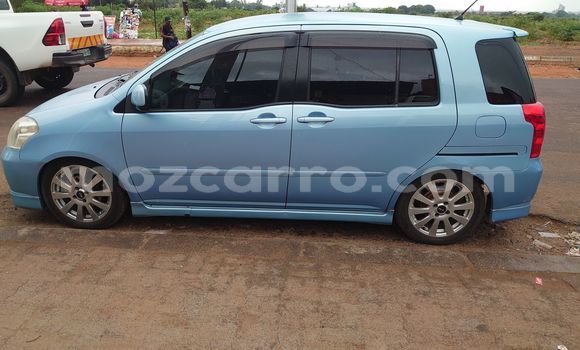 Comprar Novo Toyota Raum Azul Carro em Maputo em Maputo Comprar Novo Toyota Raum Azul Carro em Maputo em Maputo
