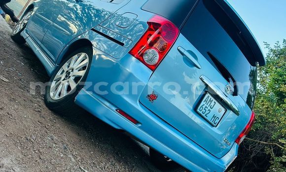 Comprar Novo Toyota Raum Azul Carro em Maputo em Maputo Comprar Novo Toyota Raum Azul Carro em Maputo em Maputo