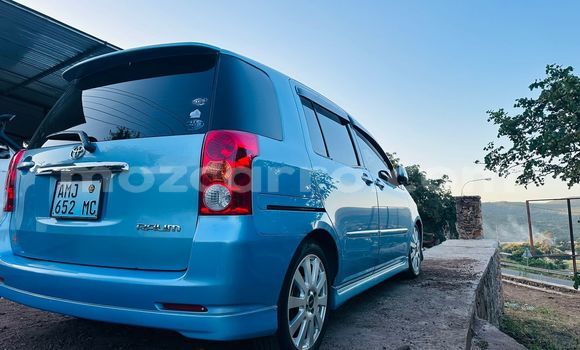 Comprar Novo Toyota Raum Azul Carro em Maputo em Maputo Comprar Novo Toyota Raum Azul Carro em Maputo em Maputo