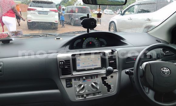 Comprar Novo Toyota Raum Azul Carro em Maputo em Maputo Comprar Novo Toyota Raum Azul Carro em Maputo em Maputo