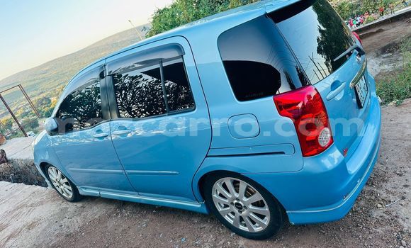 Comprar Novo Toyota Raum Azul Carro em Maputo em Maputo Comprar Novo Toyota Raum Azul Carro em Maputo em Maputo