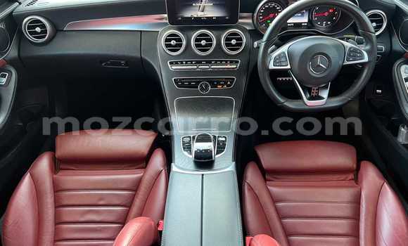 Nunua Mpya Mercedes-Benz C-Classe Fedha Gari ndani ya Maputo nchini Maputo Nunua Mpya Mercedes-Benz C-Classe Fedha Gari ndani ya Maputo nchini Maputo