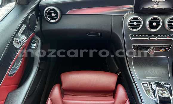 Nunua Mpya Mercedes-Benz C-Classe Fedha Gari ndani ya Maputo nchini Maputo Nunua Mpya Mercedes-Benz C-Classe Fedha Gari ndani ya Maputo nchini Maputo