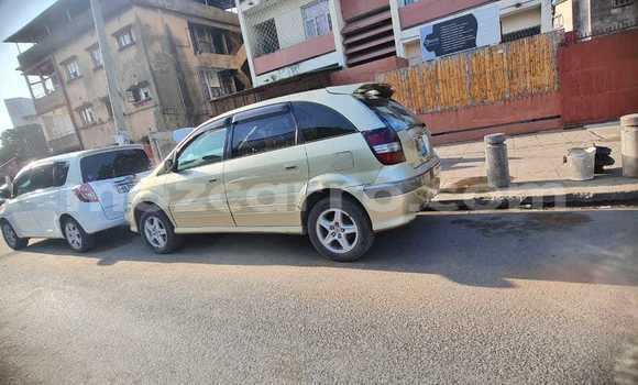 Buy Used Toyota Nadia Other Car in Maputo in Maputo Buy Used Toyota Nadia Other Car in Maputo in Maputo