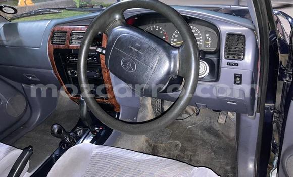 Tenga Tsaru Toyota Hilux Surf Bhuruu Mota in Maputo in Maputo Tenga Tsaru Toyota Hilux Surf Bhuruu Mota in Maputo in Maputo