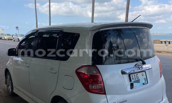 Tenga Tsaru Toyota Ractis Chena Mota in Maputo in Maputo Tenga Tsaru Toyota Ractis Chena Mota in Maputo in Maputo