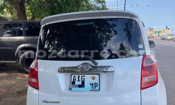 Tenga Tsaru Toyota Ractis Chena Mota in Maputo in Maputo Tenga Tsaru Toyota Ractis Chena Mota in Maputo in Maputo