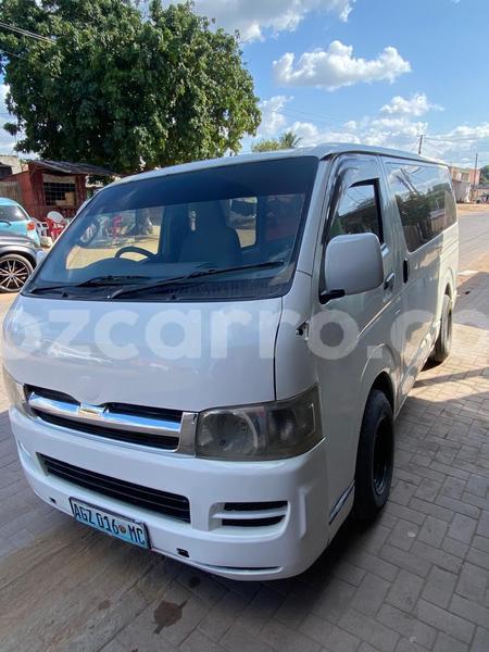 Big with watermark toyota hiace maputo maputo 23279