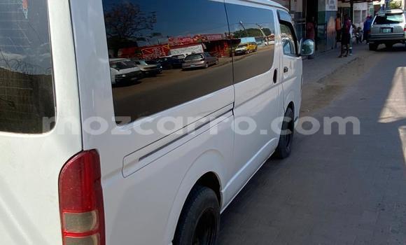 Buy Used Toyota Hiace White Car in Maputo in Maputo Buy Used Toyota Hiace White Car in Maputo in Maputo