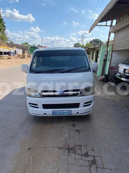 Big with watermark toyota hiace maputo maputo 23279