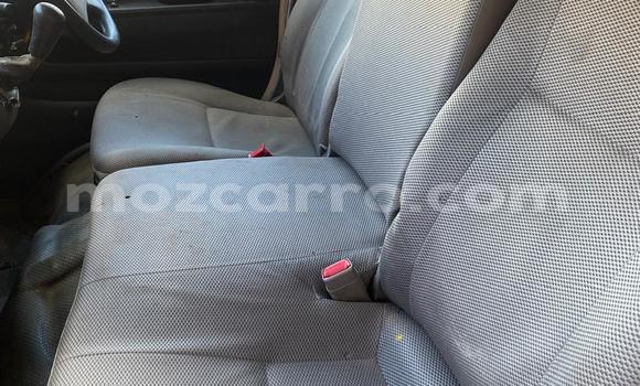Buy Used Toyota Hiace White Car in Maputo in Maputo Buy Used Toyota Hiace White Car in Maputo in Maputo