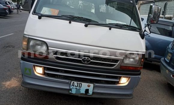 Comprar Usado Toyota Hiace De outros Carro em Maputo em Maputo