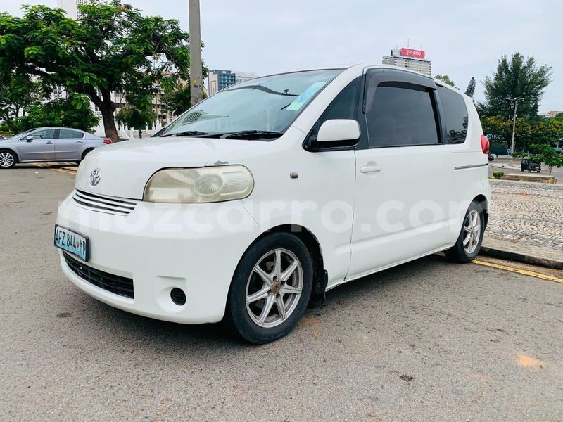 Big with watermark toyota ractis maputo maputo 23282