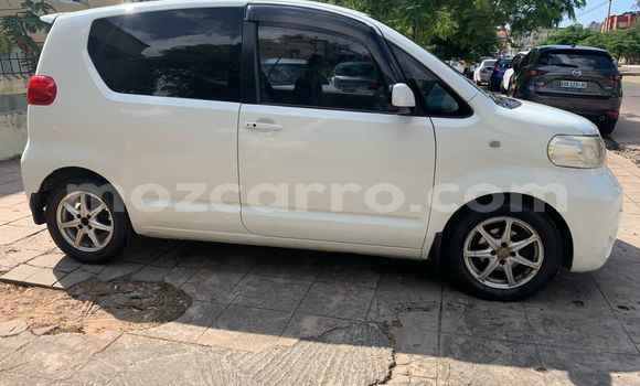Buy Used Toyota Ractis White Car in Maputo in Maputo Buy Used Toyota Ractis White Car in Maputo in Maputo
