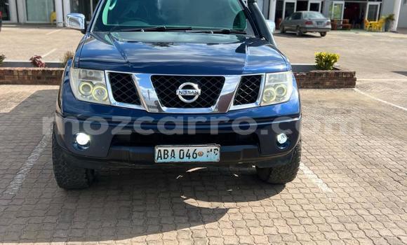 Tenga Tsaru Nissan Navara Bhuruu Mota in Maputo in Maputo