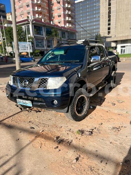 Big with watermark nissan navara maputo maputo 23283