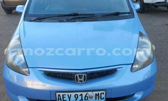 Nunua Ilio tumika Honda Fit Bluu Gari ndani ya Maputo nchini Maputo