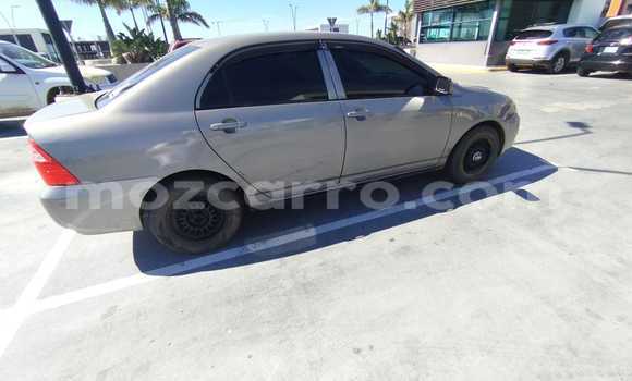 Comprar Usado Toyota Corolla Castanho Carro em Maputo em Maputo Comprar Usado Toyota Corolla Castanho Carro em Maputo em Maputo