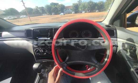 Comprar Usado Toyota Corolla Castanho Carro em Maputo em Maputo Comprar Usado Toyota Corolla Castanho Carro em Maputo em Maputo