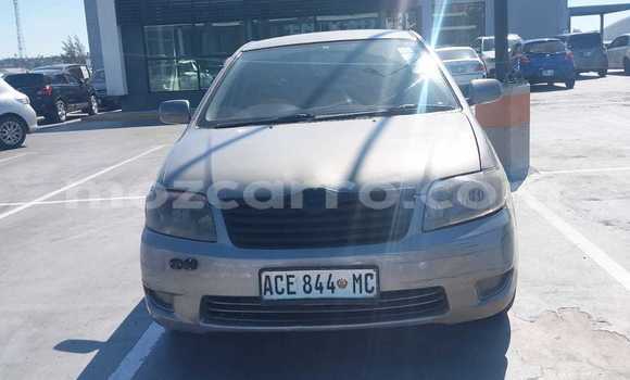 Comprar Usado Toyota Corolla Castanho Carro em Maputo em Maputo Comprar Usado Toyota Corolla Castanho Carro em Maputo em Maputo