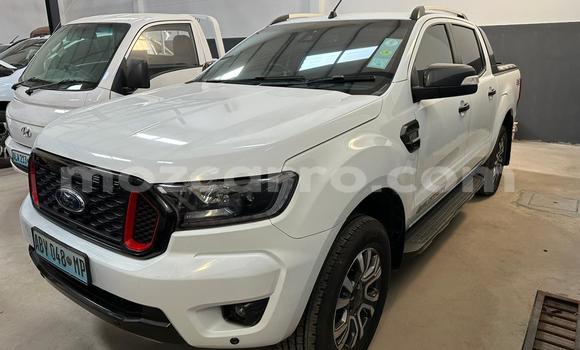 Comprar Usado Ford Ranger Branco Carro em Maputo em Maputo Comprar Usado Ford Ranger Branco Carro em Maputo em Maputo