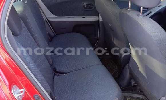 Nunua Ilio tumika Toyota Vitz Nyekundu Gari ndani ya Maputo nchini Maputo Nunua Ilio tumika Toyota Vitz Nyekundu Gari ndani ya Maputo nchini Maputo