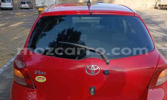 Nunua Ilio tumika Toyota Vitz Nyekundu Gari ndani ya Maputo nchini Maputo Nunua Ilio tumika Toyota Vitz Nyekundu Gari ndani ya Maputo nchini Maputo