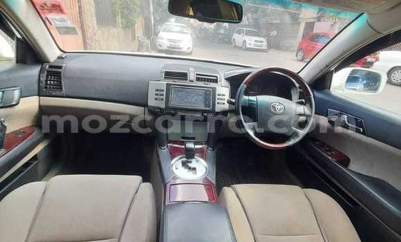 Nunua Ilio tumika Toyota Mark X Nyeupe Gari ndani ya Maputo nchini Maputo Nunua Ilio tumika Toyota Mark X Nyeupe Gari ndani ya Maputo nchini Maputo