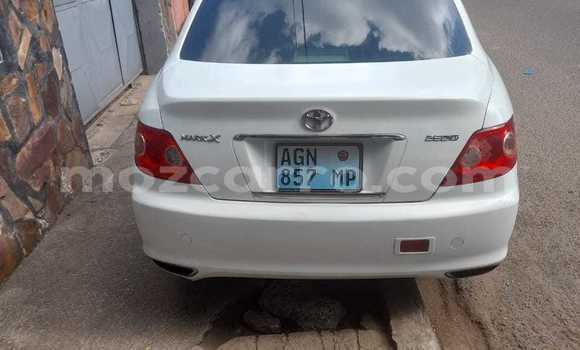 Nunua Ilio tumika Toyota Mark X Nyeupe Gari ndani ya Maputo nchini Maputo Nunua Ilio tumika Toyota Mark X Nyeupe Gari ndani ya Maputo nchini Maputo