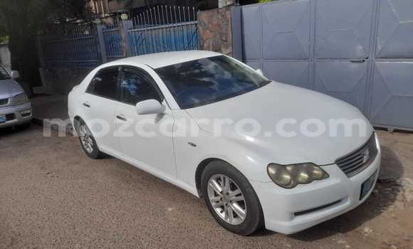 Nunua Ilio tumika Toyota Mark X Nyeupe Gari ndani ya Maputo nchini Maputo Nunua Ilio tumika Toyota Mark X Nyeupe Gari ndani ya Maputo nchini Maputo