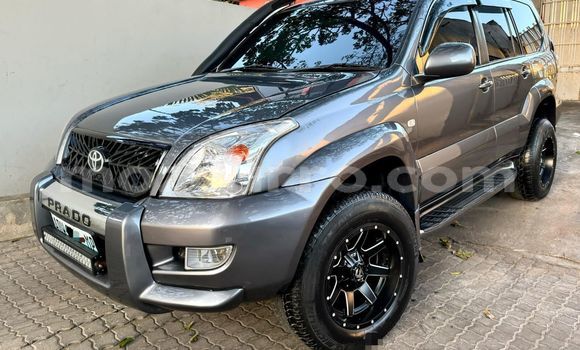 Comprar Usado Toyota Land Cruiser Prado De outros Carro em Maputo em Maputo